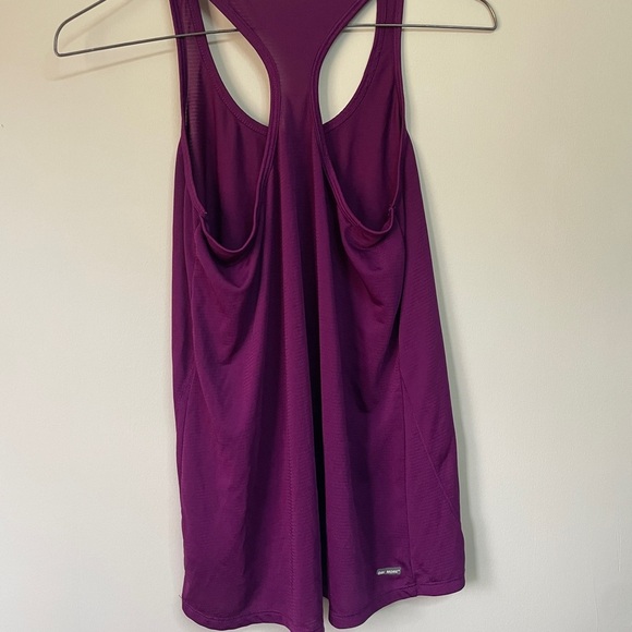 Danskin Now Women's Deep Purple Tank Top Size Small - Picture 5 of 6